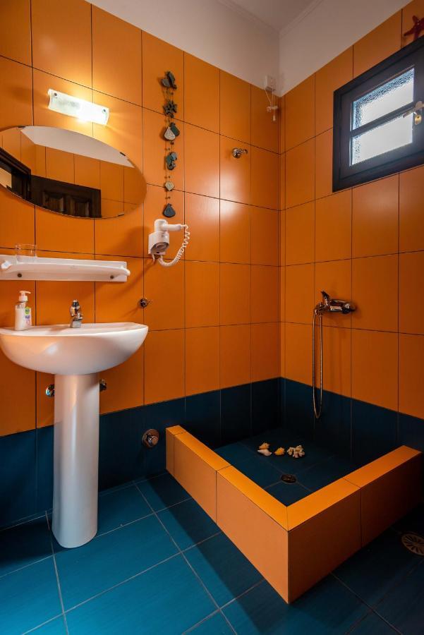 Tzivaeri Studios Zefiría Zewnętrze zdjęcie