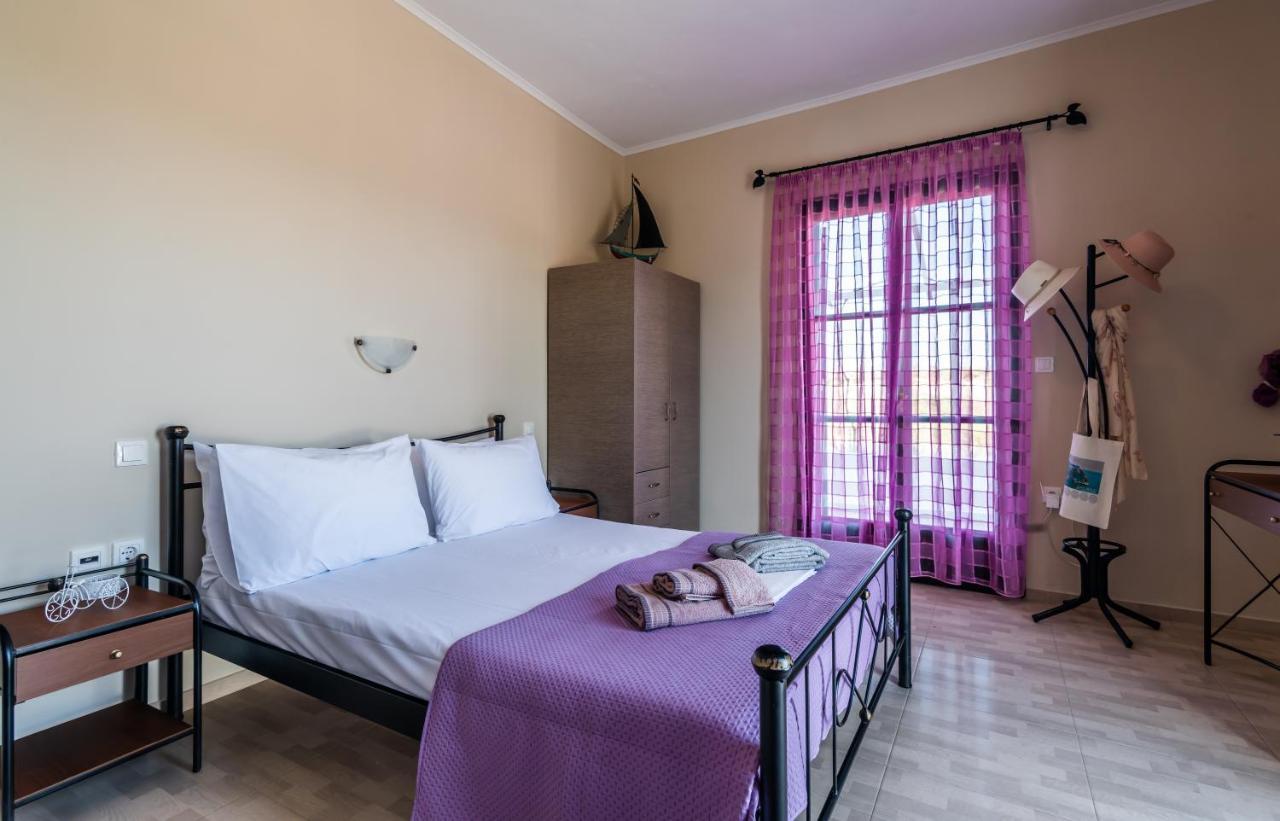 Tzivaeri Studios Zefiría Zewnętrze zdjęcie